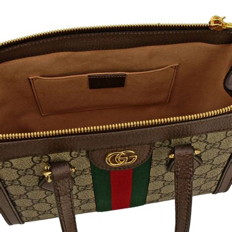 borsa gucci beige pelle|gucci borse a mano.